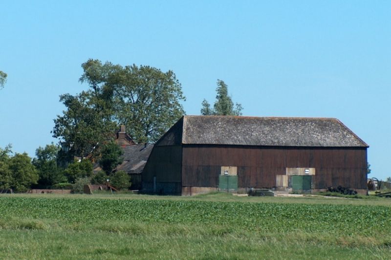 Pleatsen yn en om Folsgeare hinne