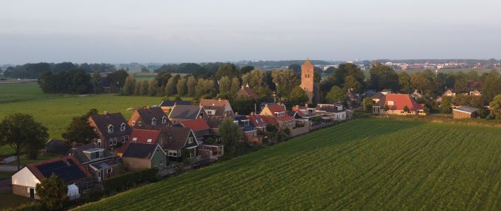 zonne kennis decaan Dorpscanon van Folsgeare