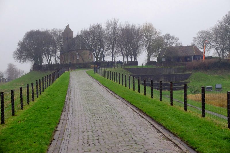 Heilige huisjes in Hegebeintum